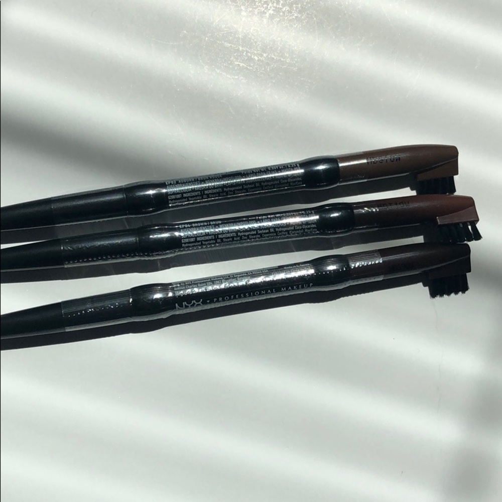 Brand new eyebrow pencils